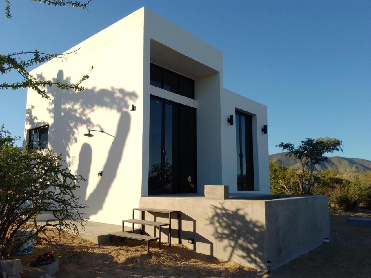 Finca La Escondida 拉巴斯 外观 照片